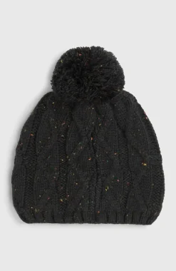 Nora muts| Zwart