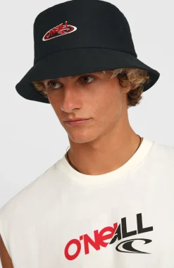 O'Neill bucket hat| Zwart