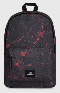 O'Neill Essentials rugtas| Zwart