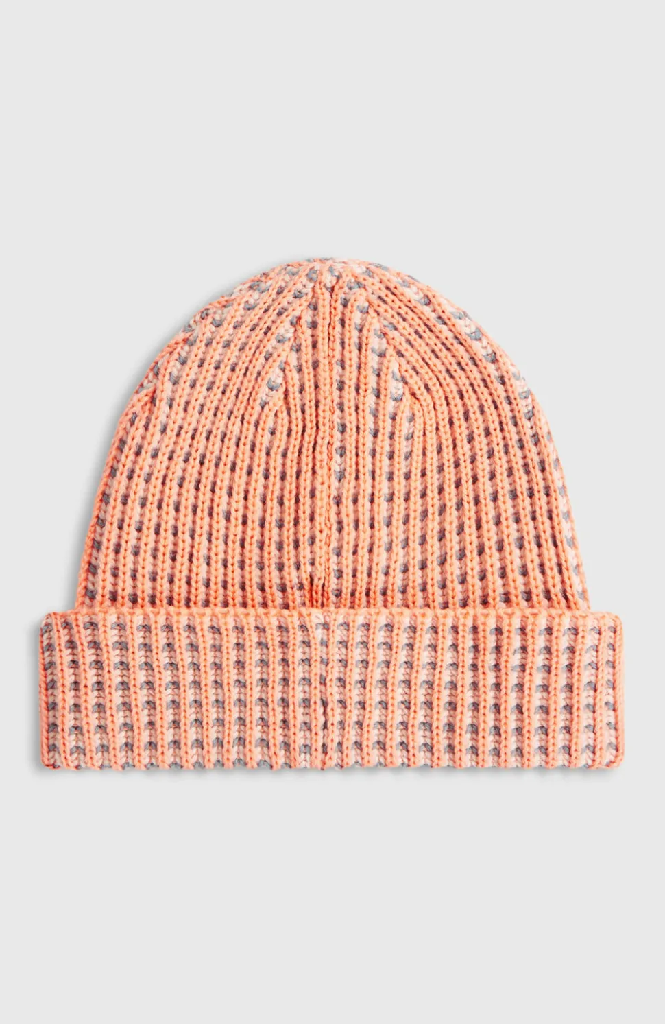 O'Neill Grid Beanie| Oranje Mix