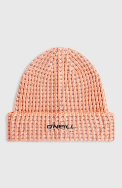 O'Neill Grid Beanie| Oranje Mix