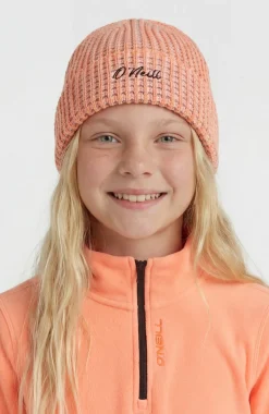 O'Neill Grid Beanie| Oranje Mix