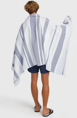 O'Riginals handdoek| Blauw Mix