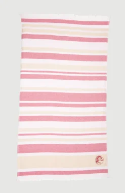 O'Riginals handdoek| Rood Mix