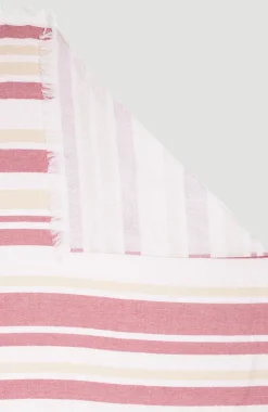O'Riginals handdoek| Rood Mix