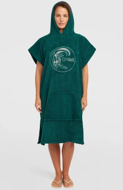 O'Riginals omkleedhanddoek| Groen
