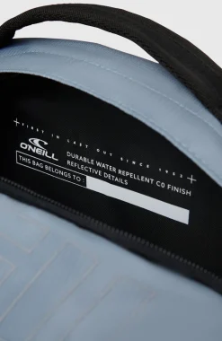 President 32L rugtas| Blauw Mix