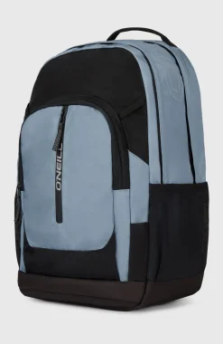 President 32L rugtas| Blauw Mix