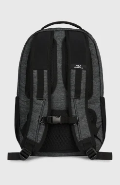 President 26L rugtas| Grijs