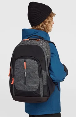 President 32L rugtas| Grijs