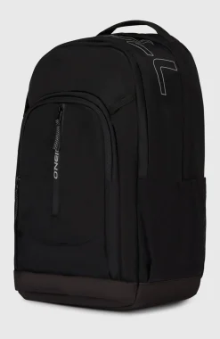 President 26L rugtas| Zwart