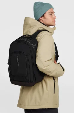 President 26L rugtas| Zwart