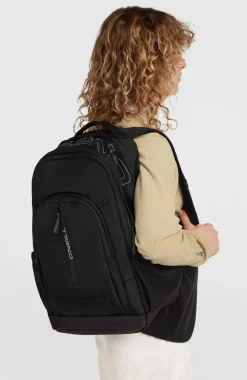 President 32L rugtas| Zwart