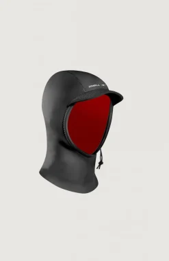 Psycho 3mm Hood| Zwart