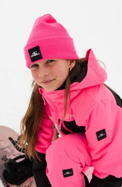Snow muts| Roze